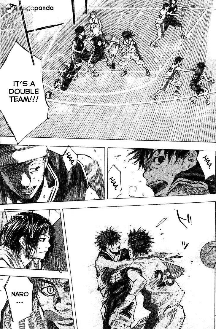 Read Ahiru no Sora en Manga Online
