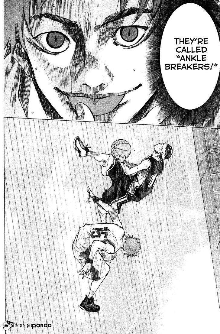 Read Ahiru no Sora en Manga Online