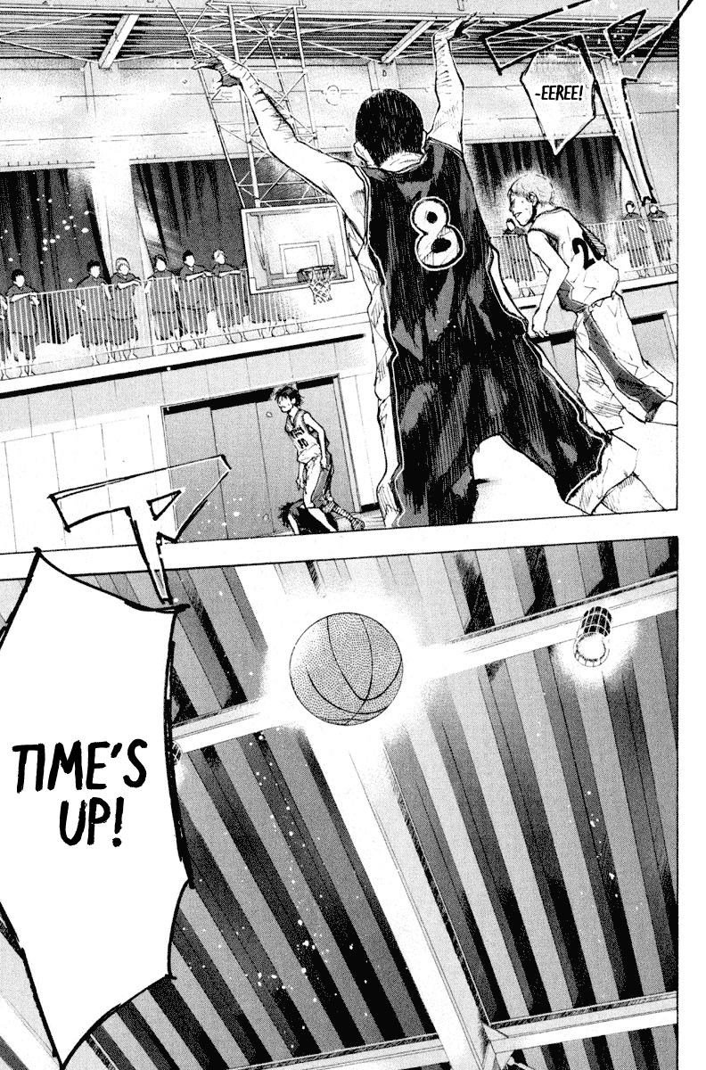 Read Ahiru no Sora en Manga Online