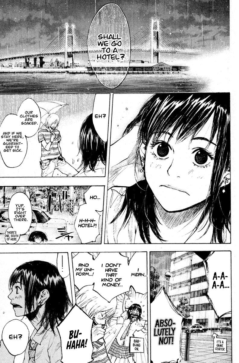 Read Ahiru no Sora en Manga Online