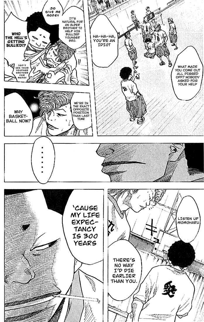 Read Ahiru no Sora en Manga Online
