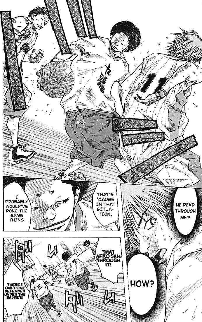 Read Ahiru no Sora en Manga Online