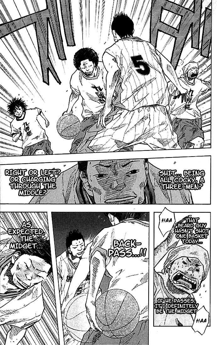 Read Ahiru no Sora en Manga Online