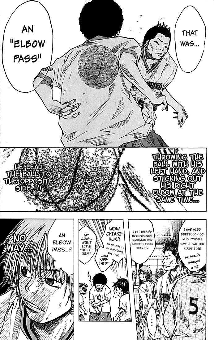 Read Ahiru no Sora en Manga Online