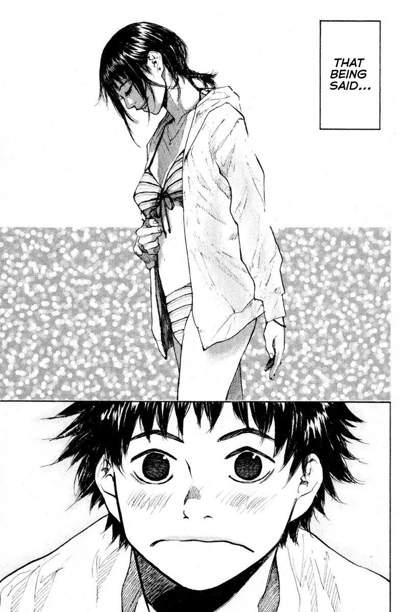 Read Ahiru no Sora en Manga Online