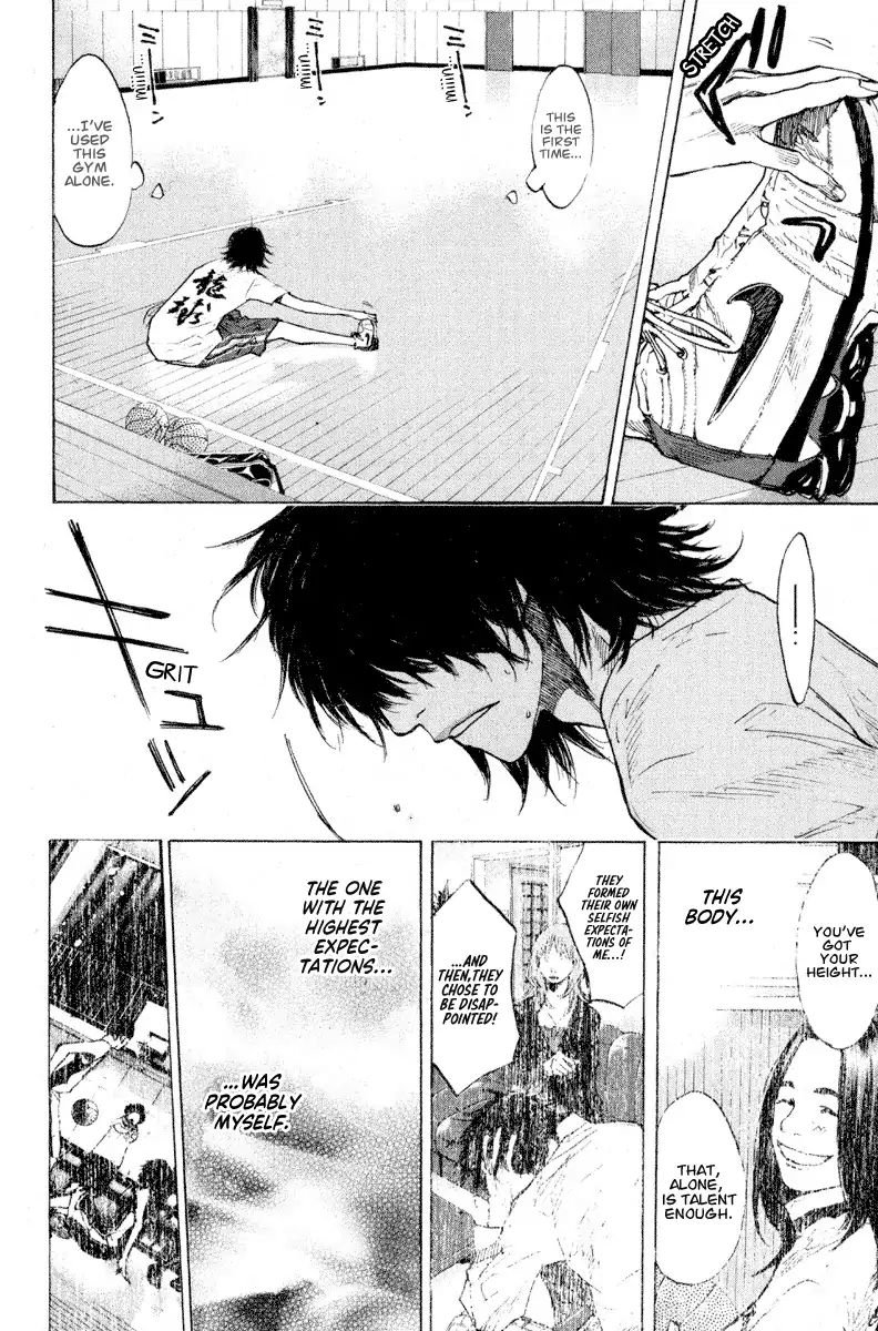 Read Ahiru no Sora en Manga Online