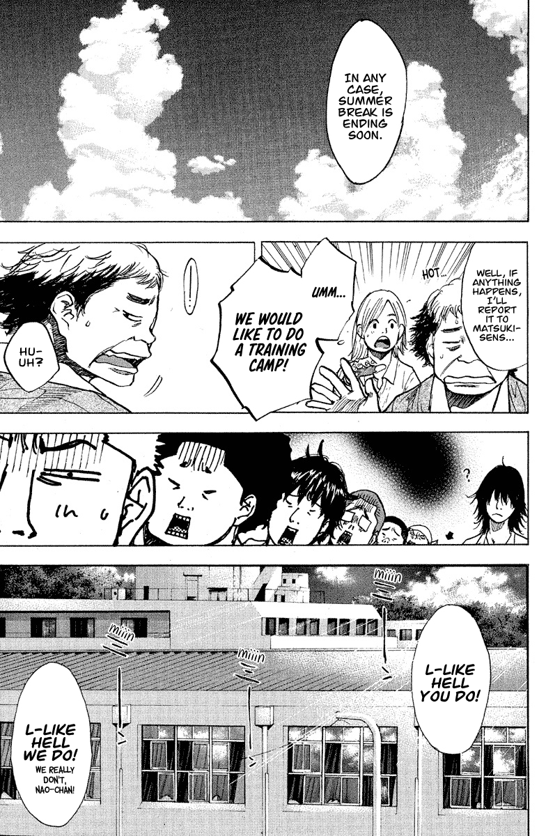 Read Ahiru no Sora en Manga Online