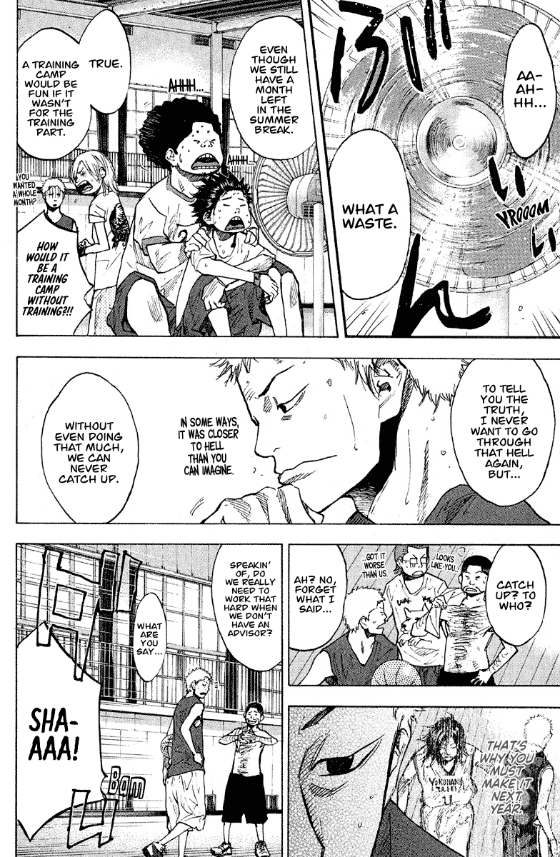 Read Ahiru no Sora en Manga Online