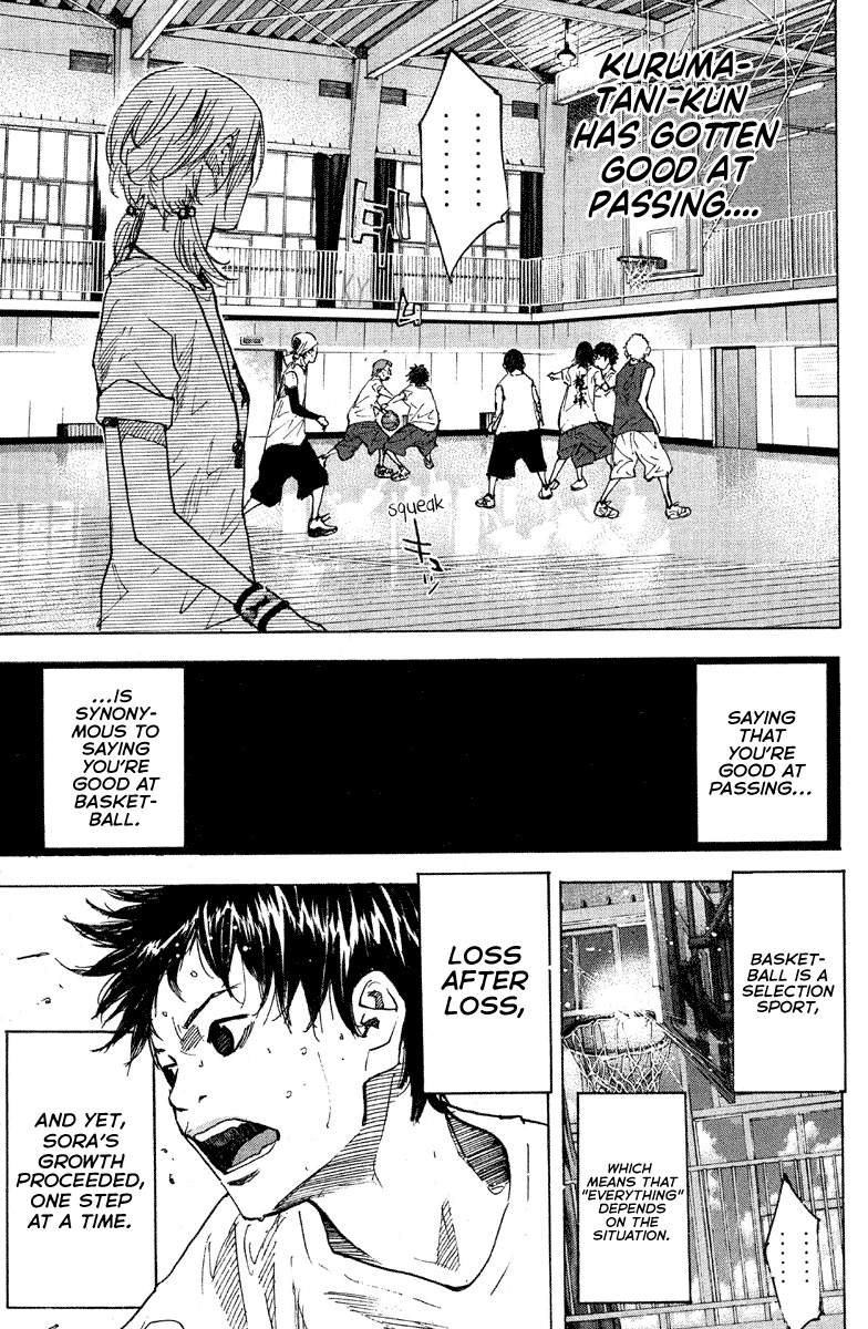 Read Ahiru no Sora en Manga Online