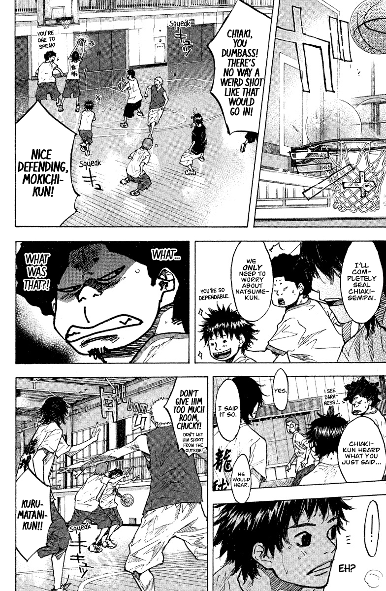 Read Ahiru no Sora en Manga Online