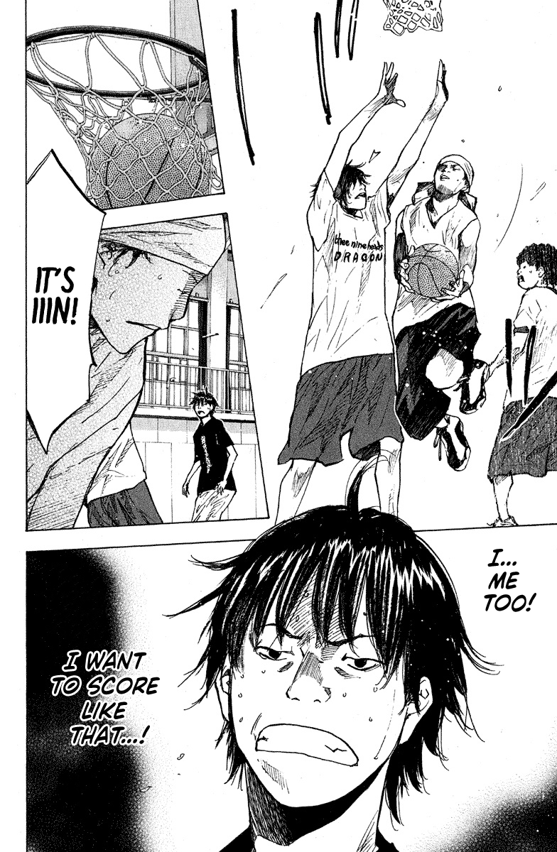 Read Ahiru no Sora en Manga Online