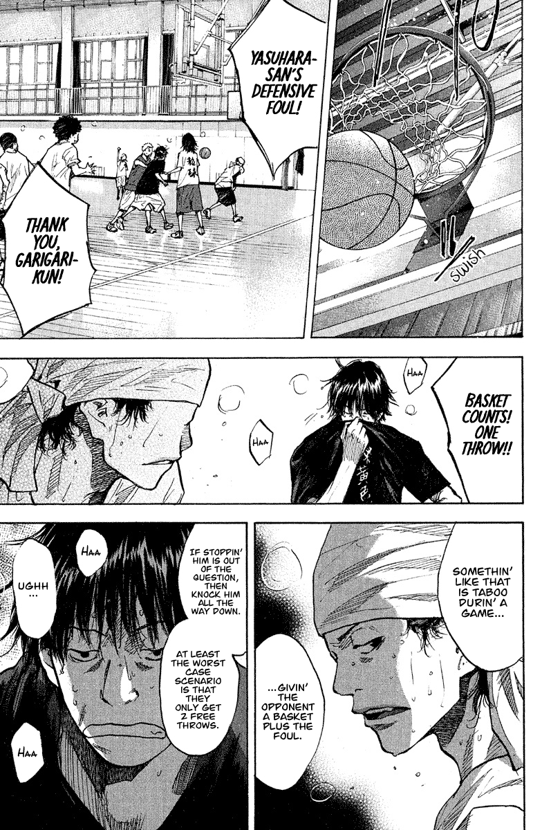 Read Ahiru no Sora en Manga Online