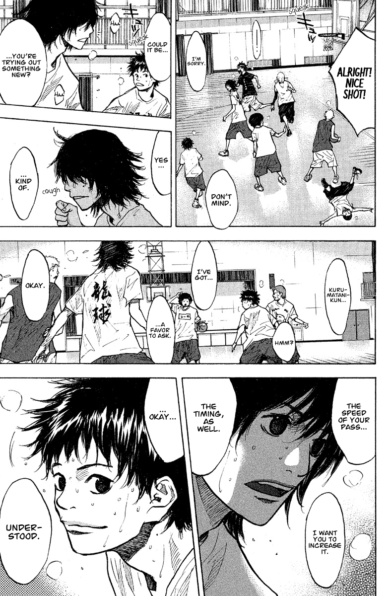 Read Ahiru no Sora en Manga Online