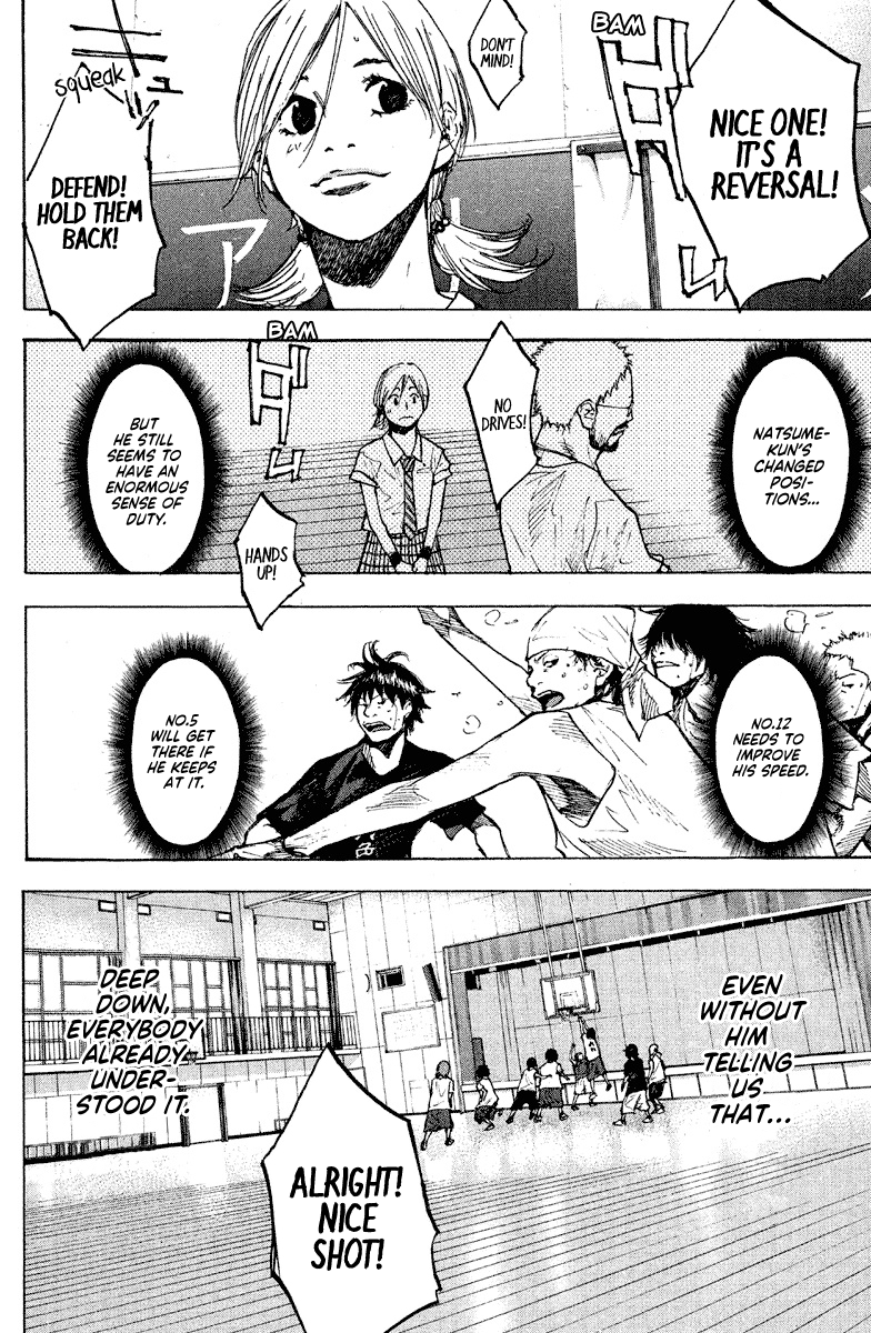 Read Ahiru no Sora en Manga Online