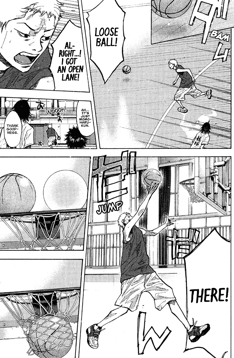 Read Ahiru no Sora en Manga Online