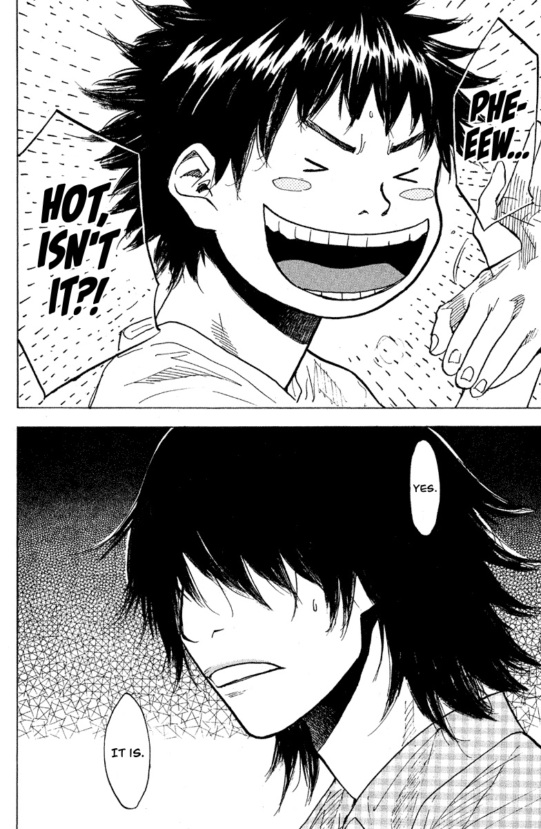 Read Ahiru no Sora en Manga Online