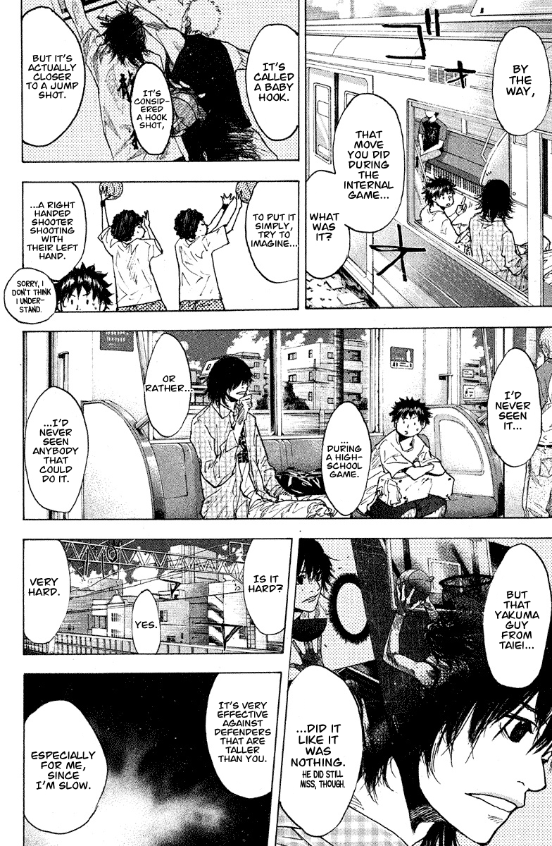 Read Ahiru no Sora en Manga Online