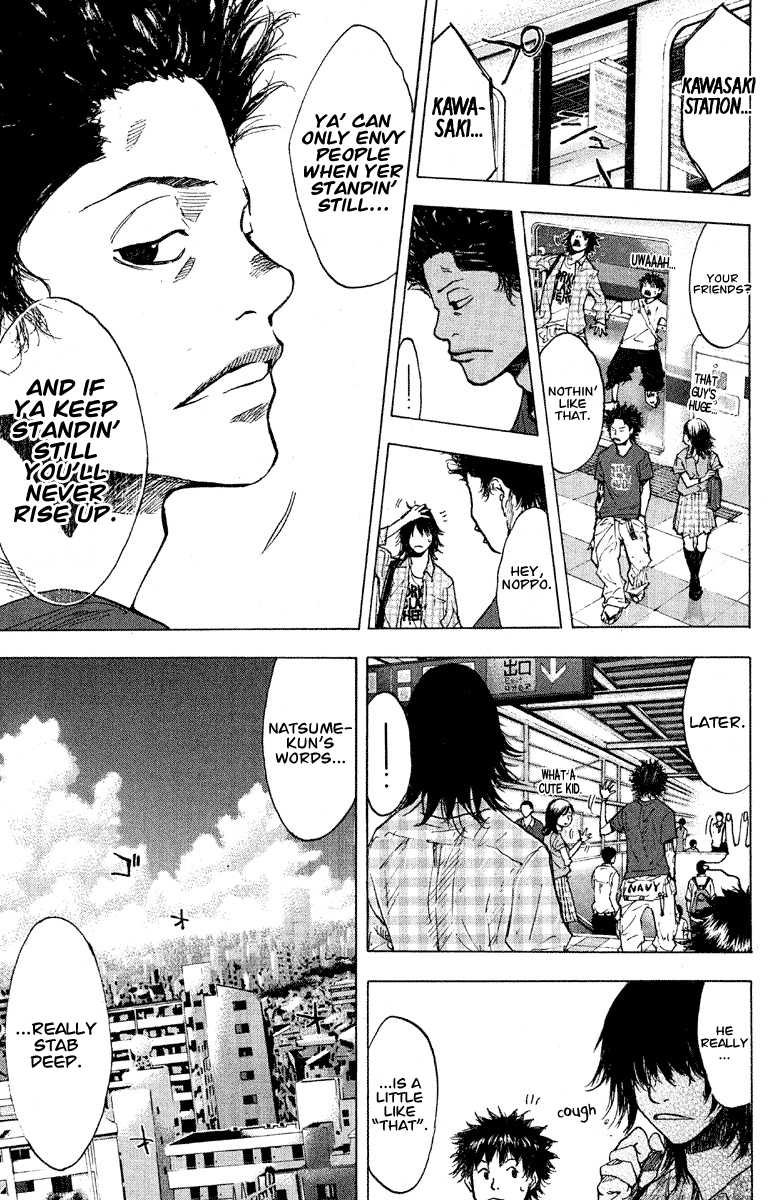 Read Ahiru no Sora en Manga Online