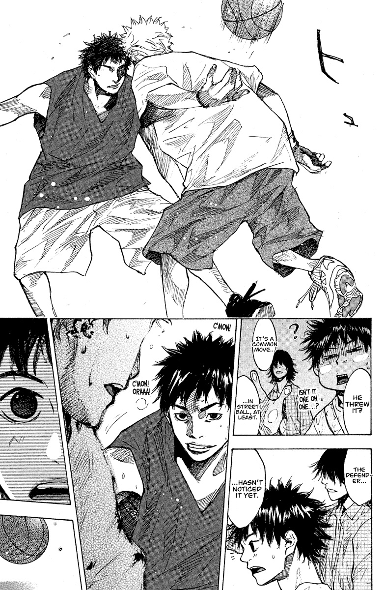 Read Ahiru no Sora en Manga Online