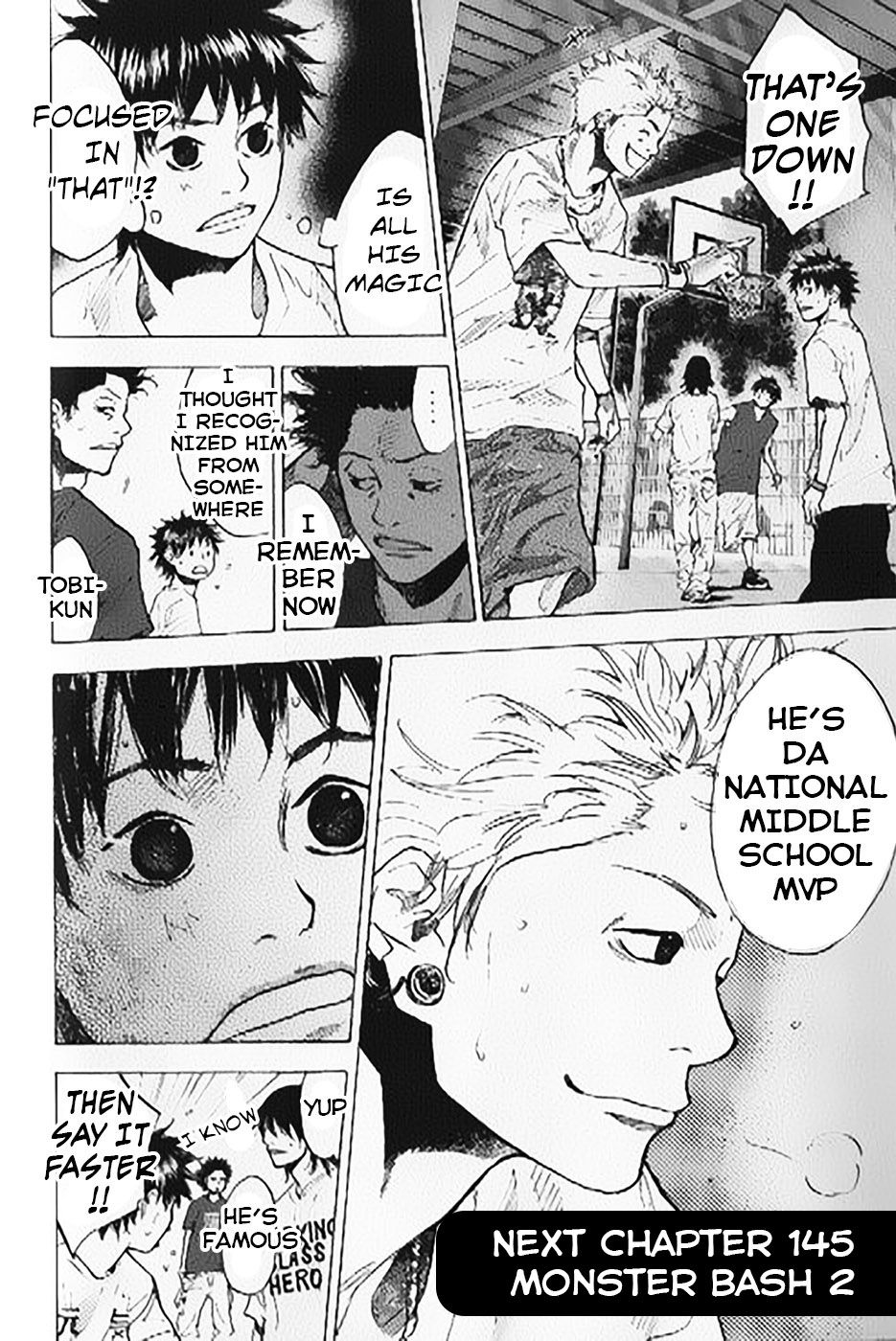 Read Ahiru no Sora en Manga Online