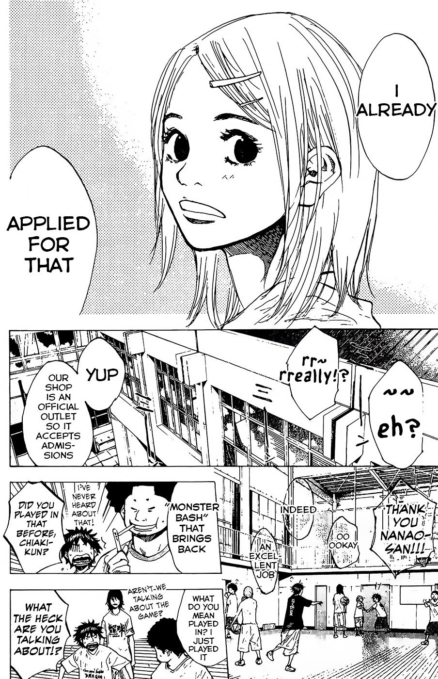 Read Ahiru no Sora en Manga Online