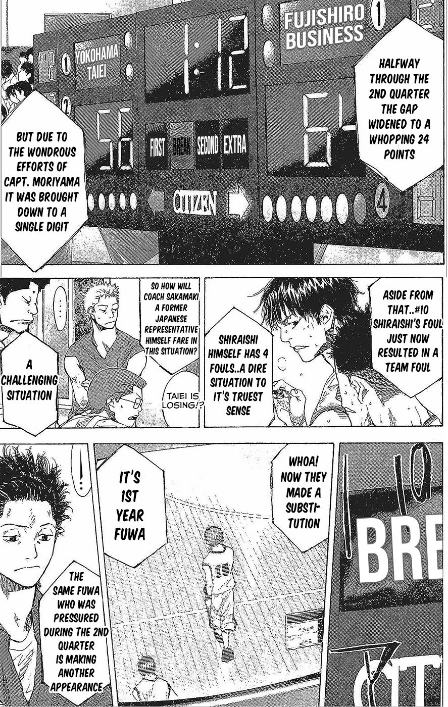 Read Ahiru no Sora en Manga Online