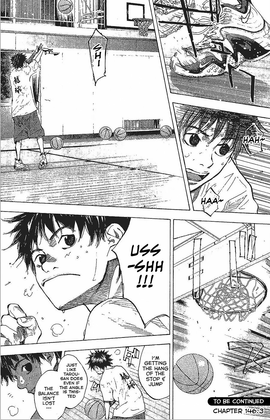 Read Ahiru no Sora en Manga Online