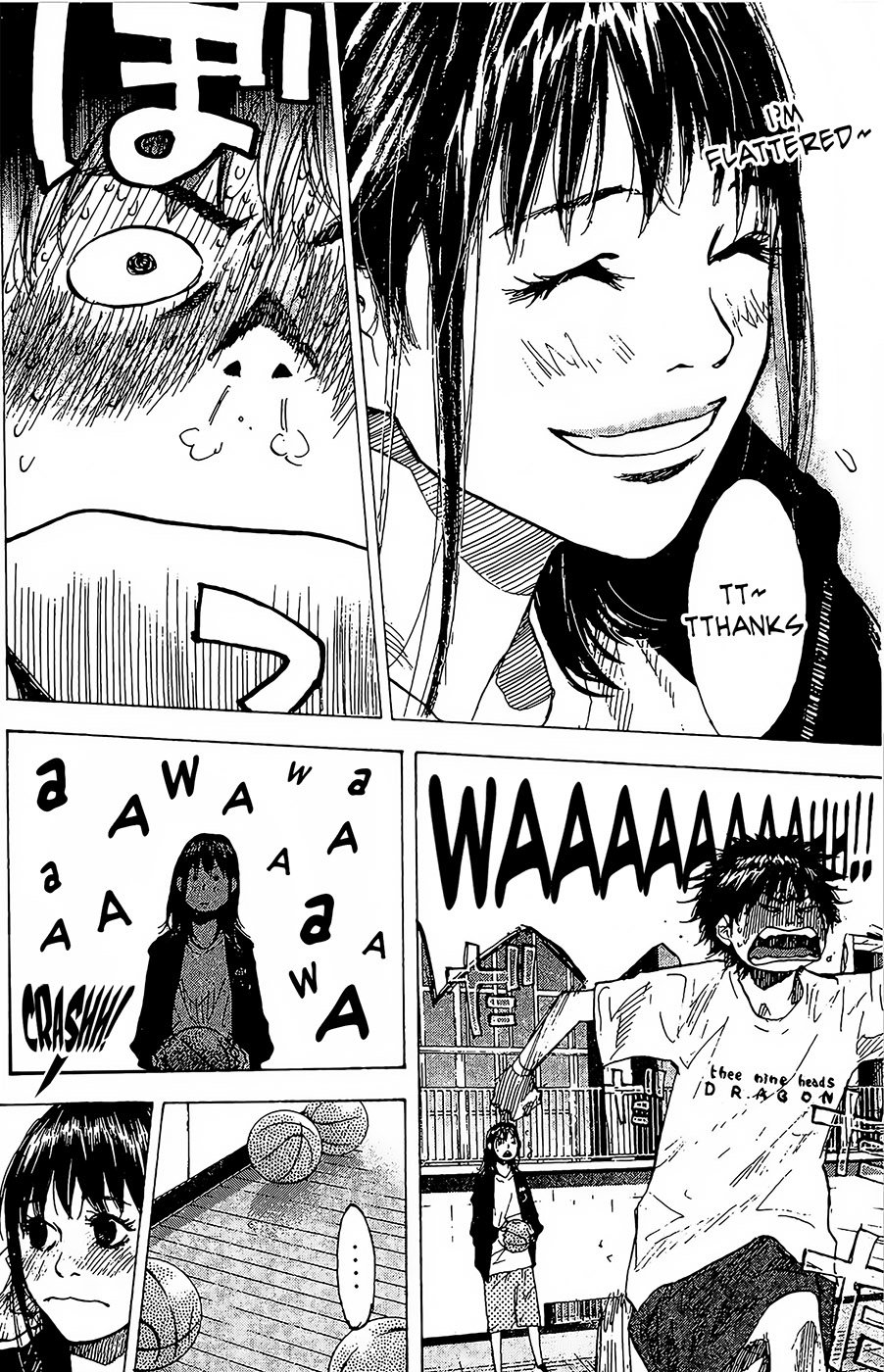 Read Ahiru no Sora en Manga Online