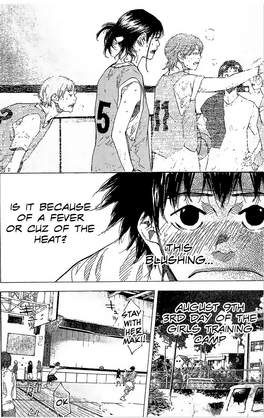 Read Ahiru no Sora en Manga Online