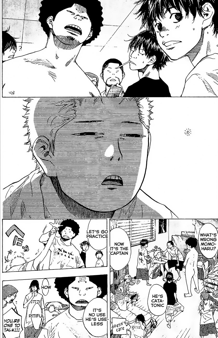Read Ahiru no Sora en Manga Online