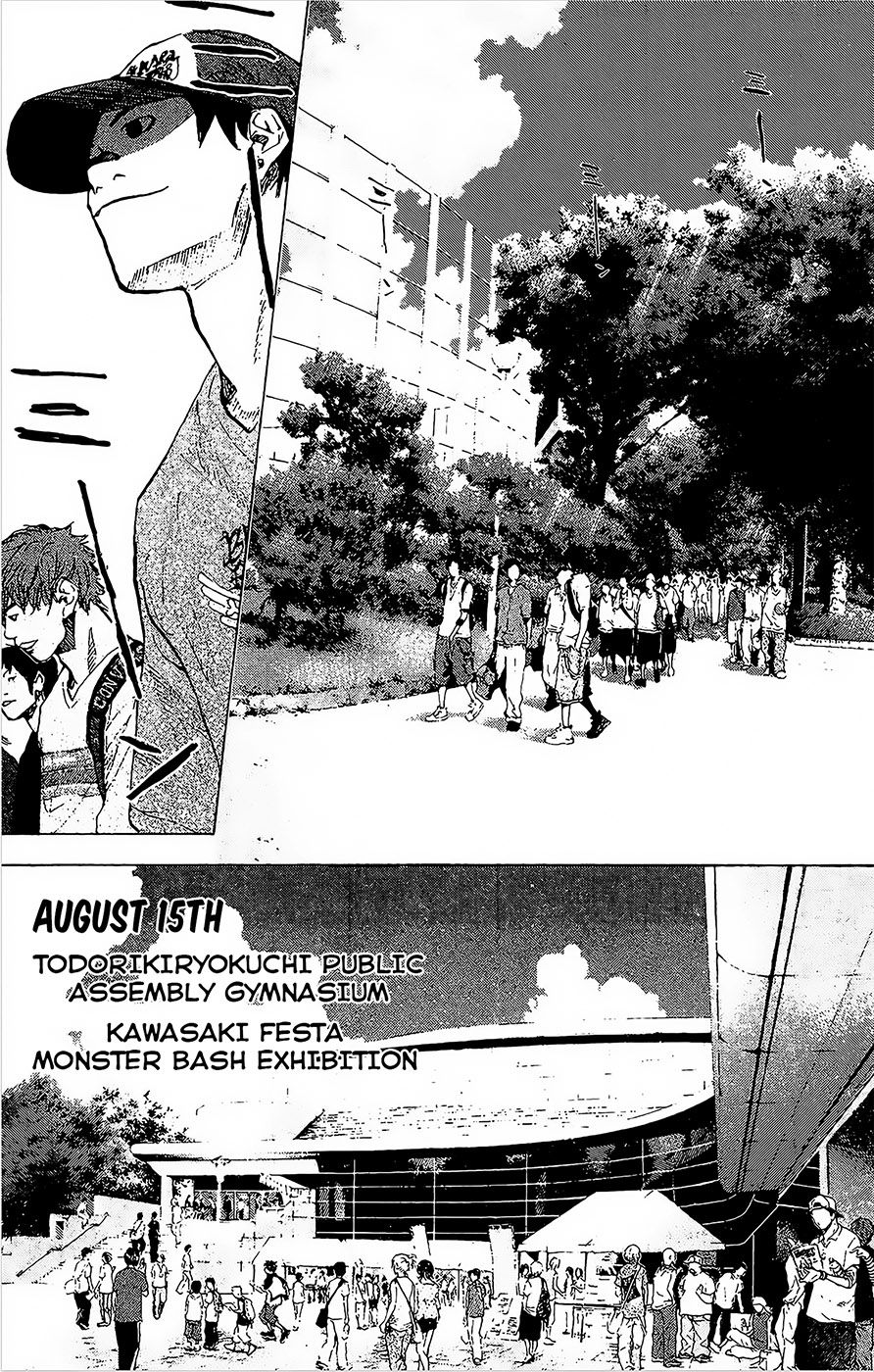 Read Ahiru no Sora en Manga Online