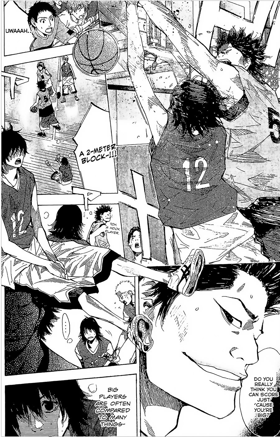 Read Ahiru no Sora en Manga Online