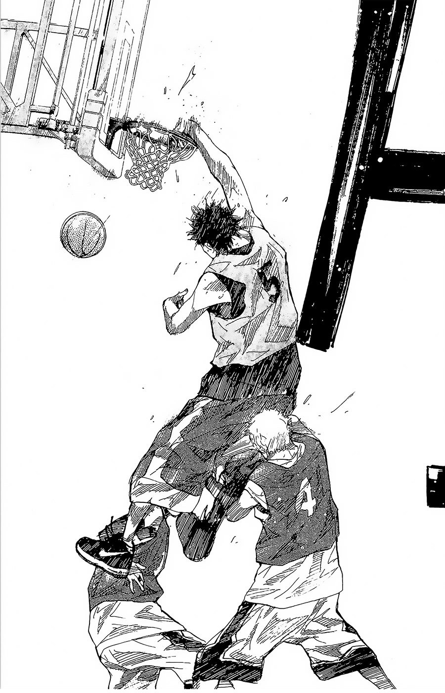Read Ahiru no Sora en Manga Online