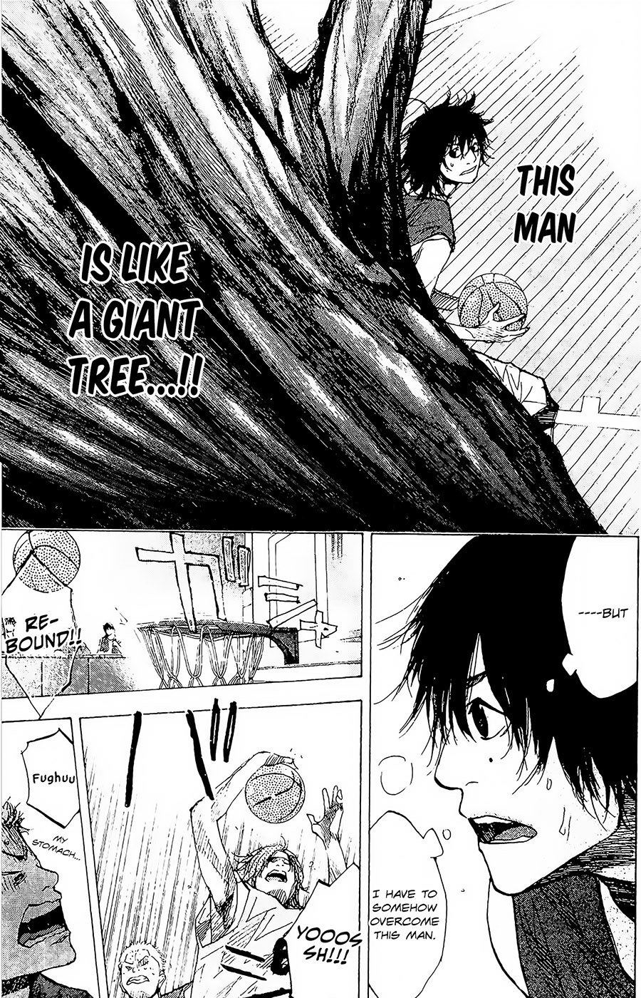 Read Ahiru no Sora en Manga Online
