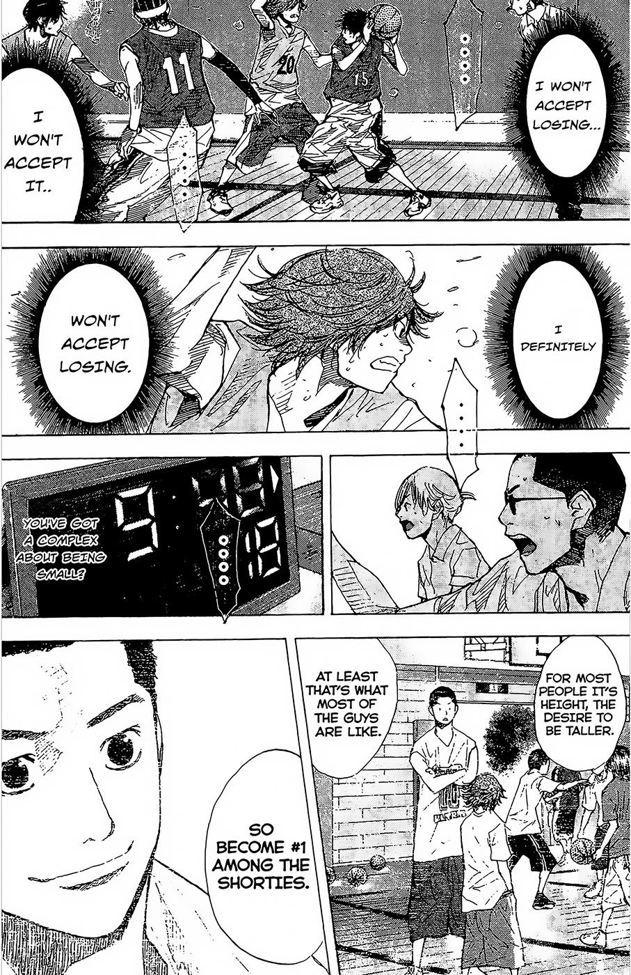 Read Ahiru no Sora en Manga Online