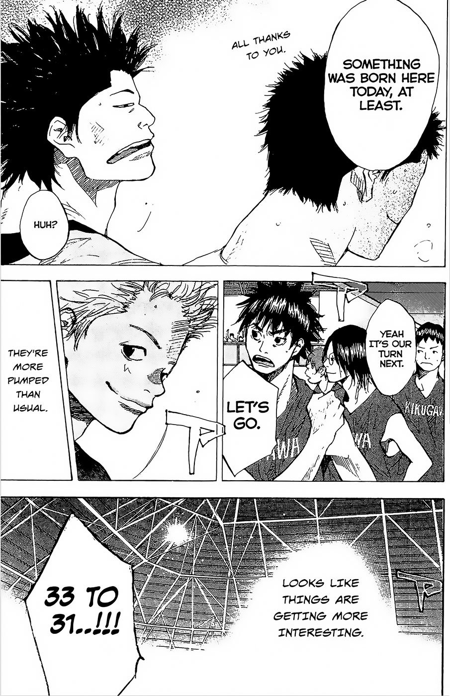Read Ahiru no Sora en Manga Online
