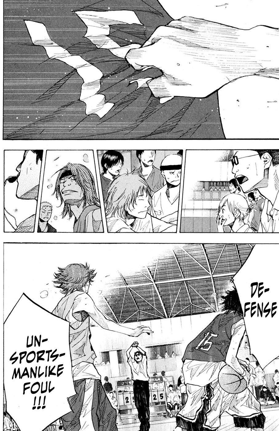 Read Ahiru no Sora en Manga Online
