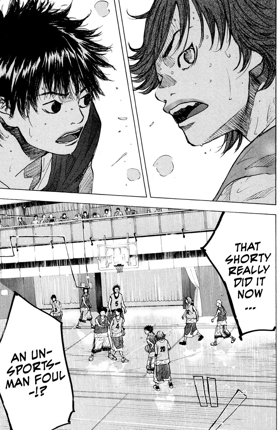 Read Ahiru no Sora en Manga Online