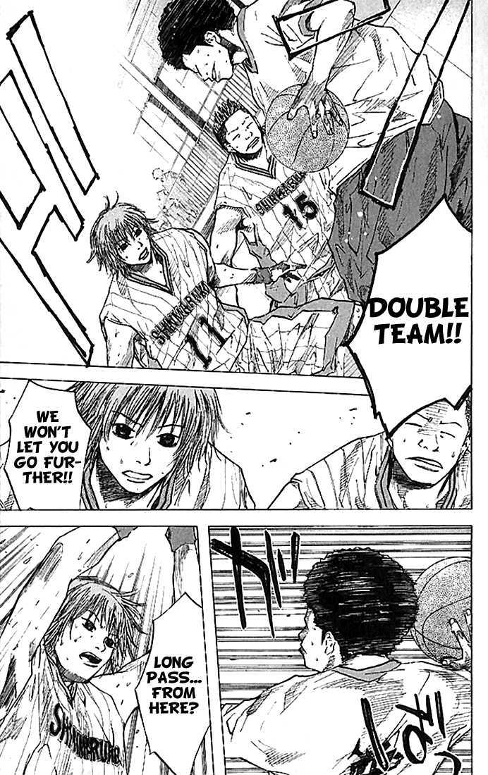 Read Ahiru no Sora en Manga Online