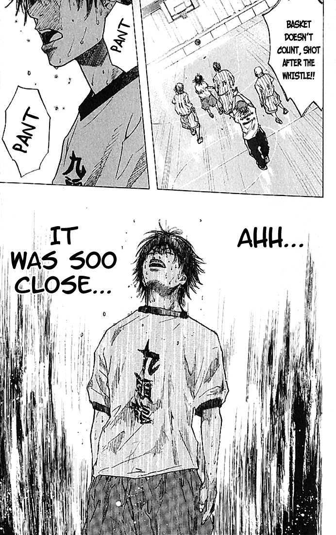 Read Ahiru no Sora en Manga Online