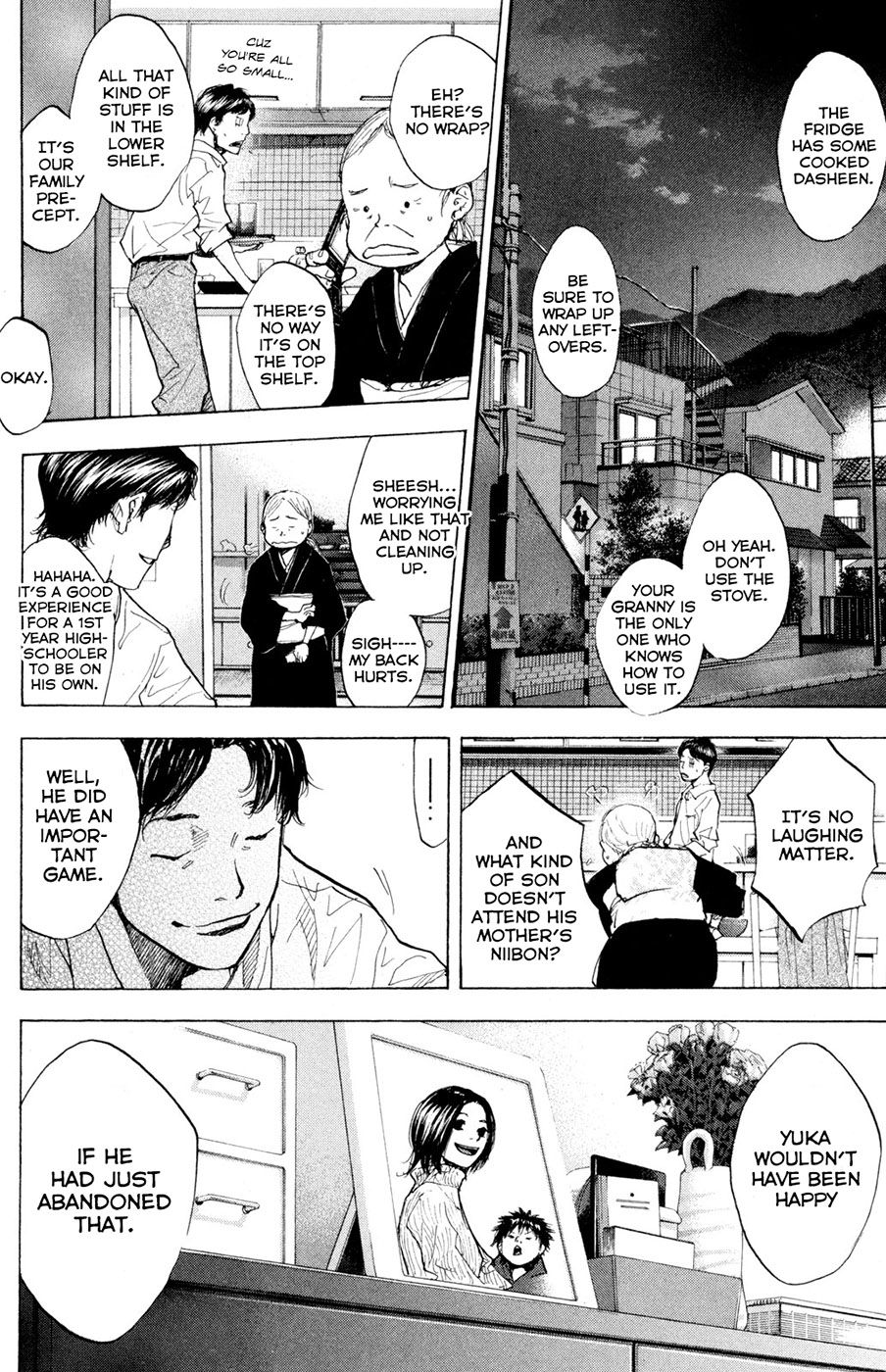 Read Ahiru no Sora en Manga Online