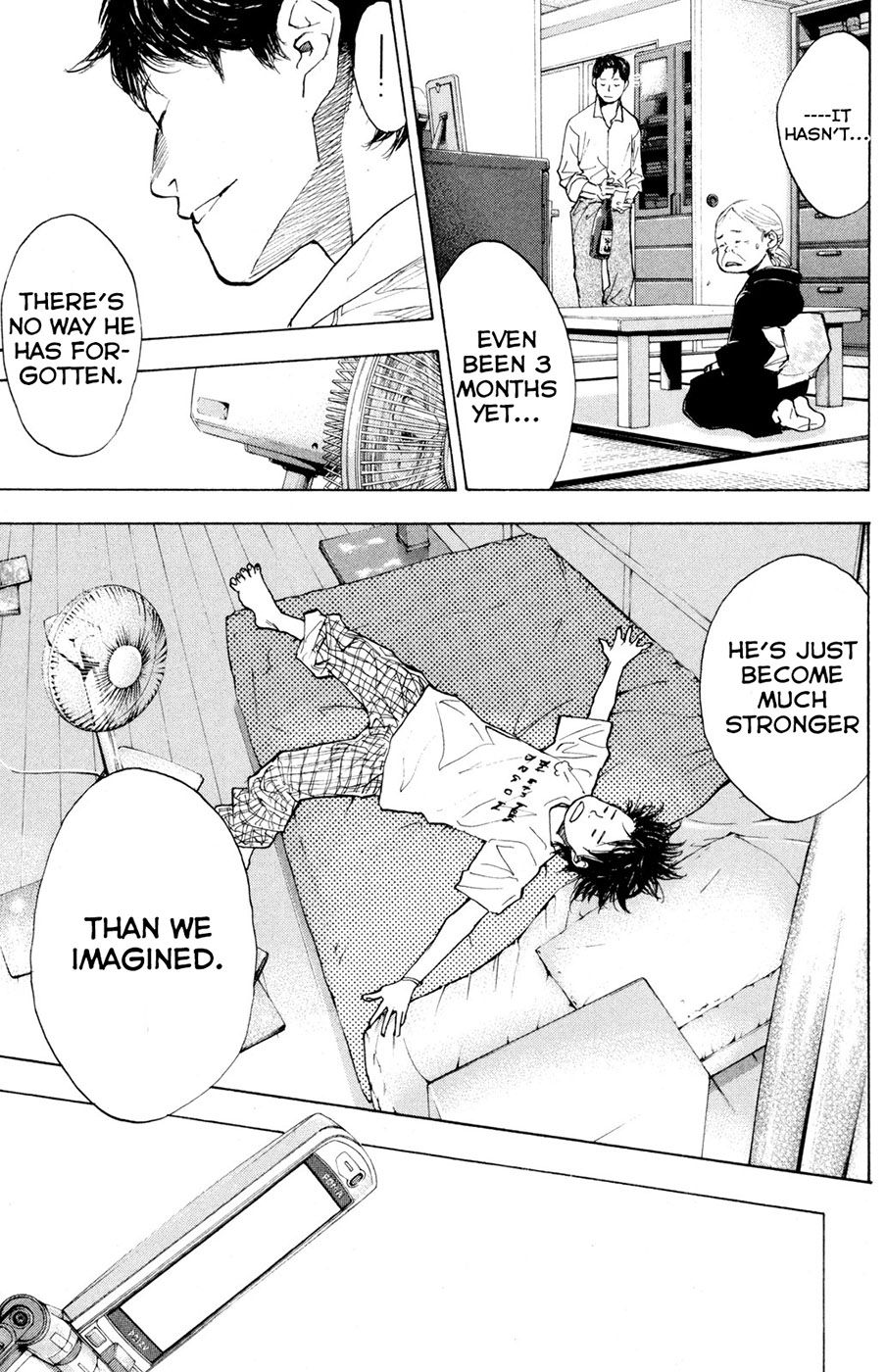 Read Ahiru no Sora en Manga Online