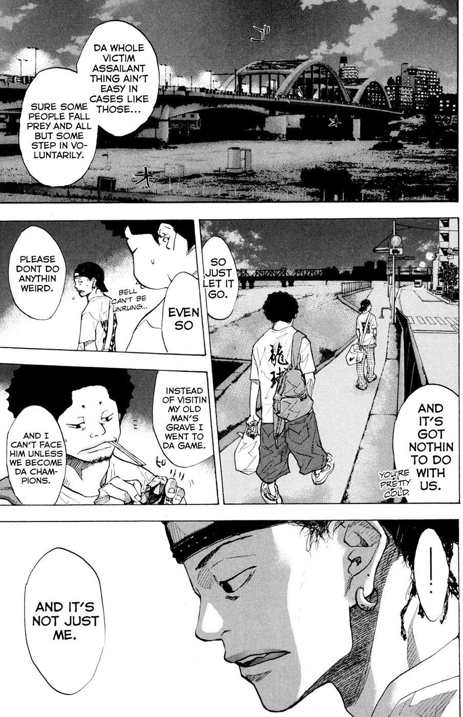 Read Ahiru no Sora en Manga Online