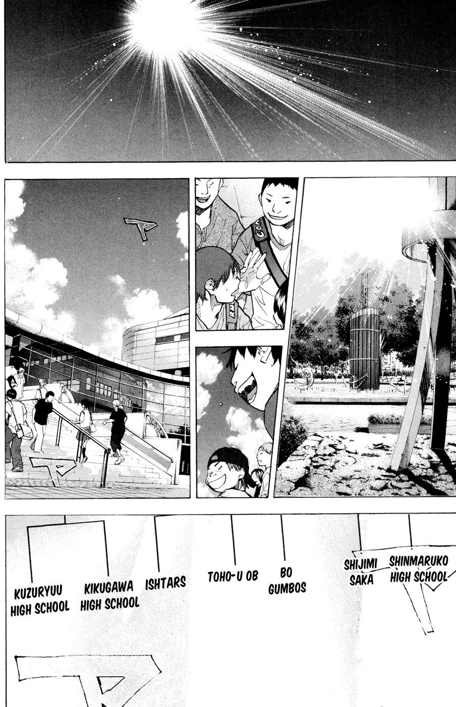 Read Ahiru no Sora en Manga Online
