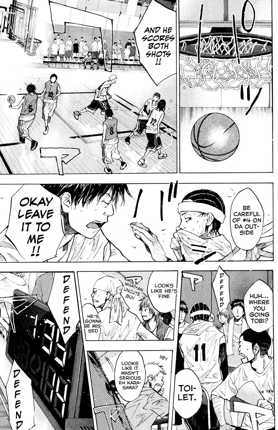 Read Ahiru no Sora en Manga Online