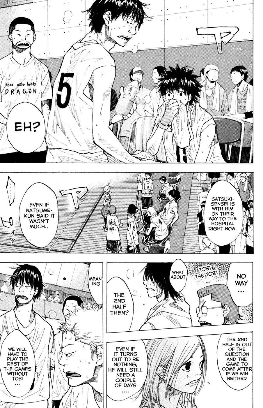 Read Ahiru no Sora en Manga Online