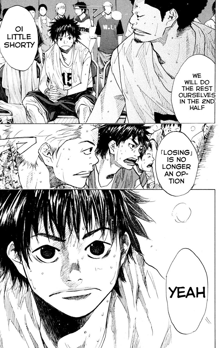 Read Ahiru no Sora en Manga Online
