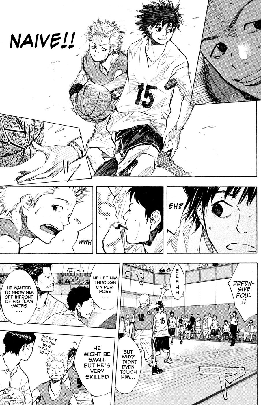 Read Ahiru no Sora en Manga Online