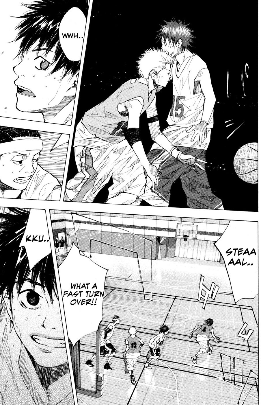 Read Ahiru no Sora en Manga Online