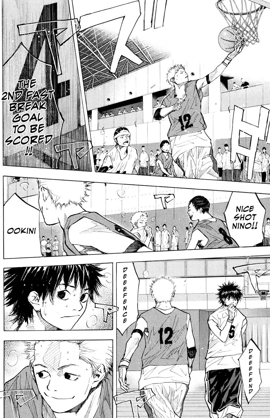 Read Ahiru no Sora en Manga Online